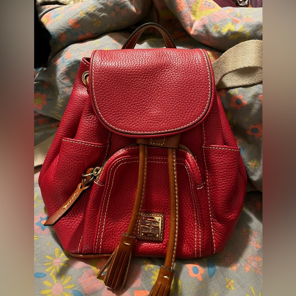 Dooney & Burke backpack